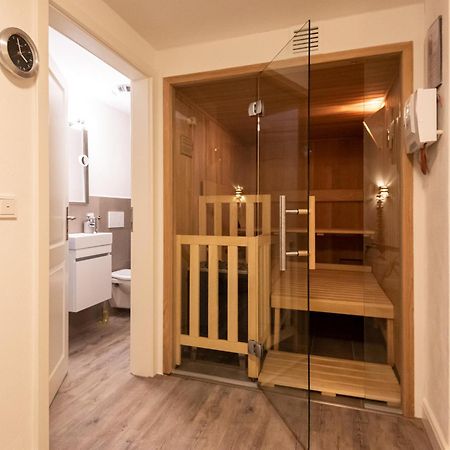 Haus Soenhues, Whg 2 Appartement Westerland Buitenkant foto