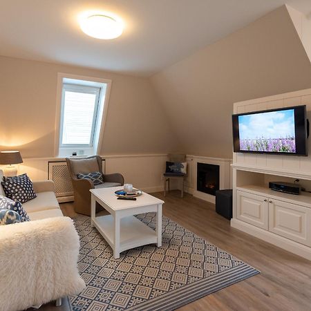 Haus Soenhues, Whg 2 Appartement Westerland Buitenkant foto