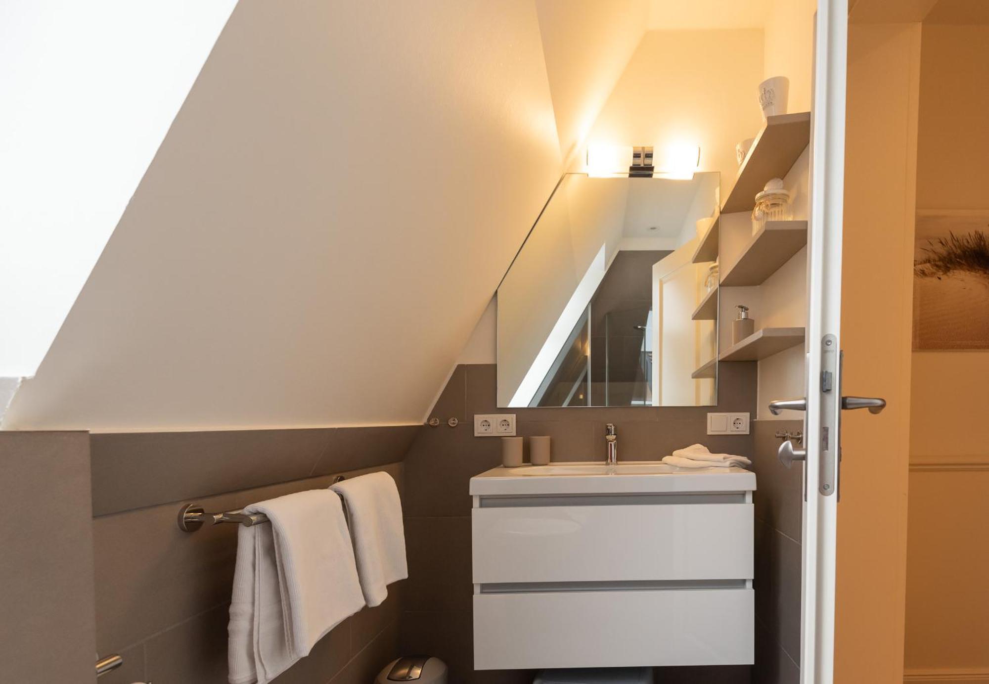 Haus Soenhues, Whg 2 Appartement Westerland Buitenkant foto
