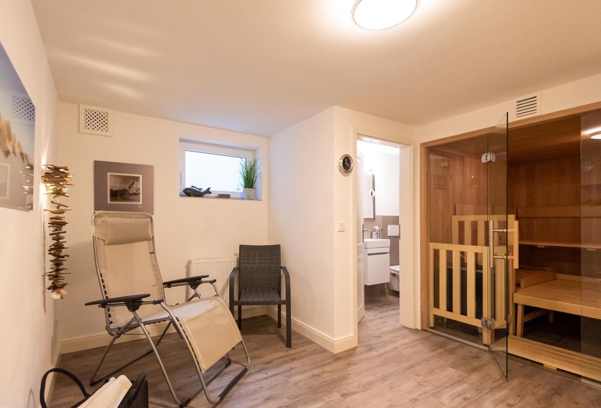 Haus Soenhues, Whg 2 Appartement Westerland Buitenkant foto