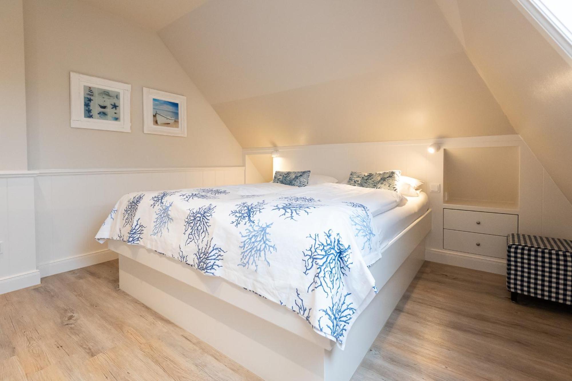 Haus Soenhues, Whg 2 Appartement Westerland Buitenkant foto