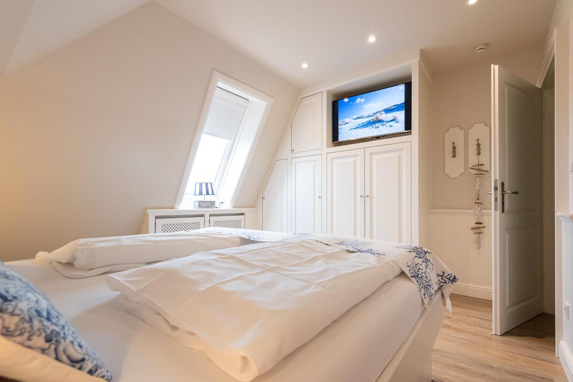 Haus Soenhues, Whg 2 Appartement Westerland Buitenkant foto