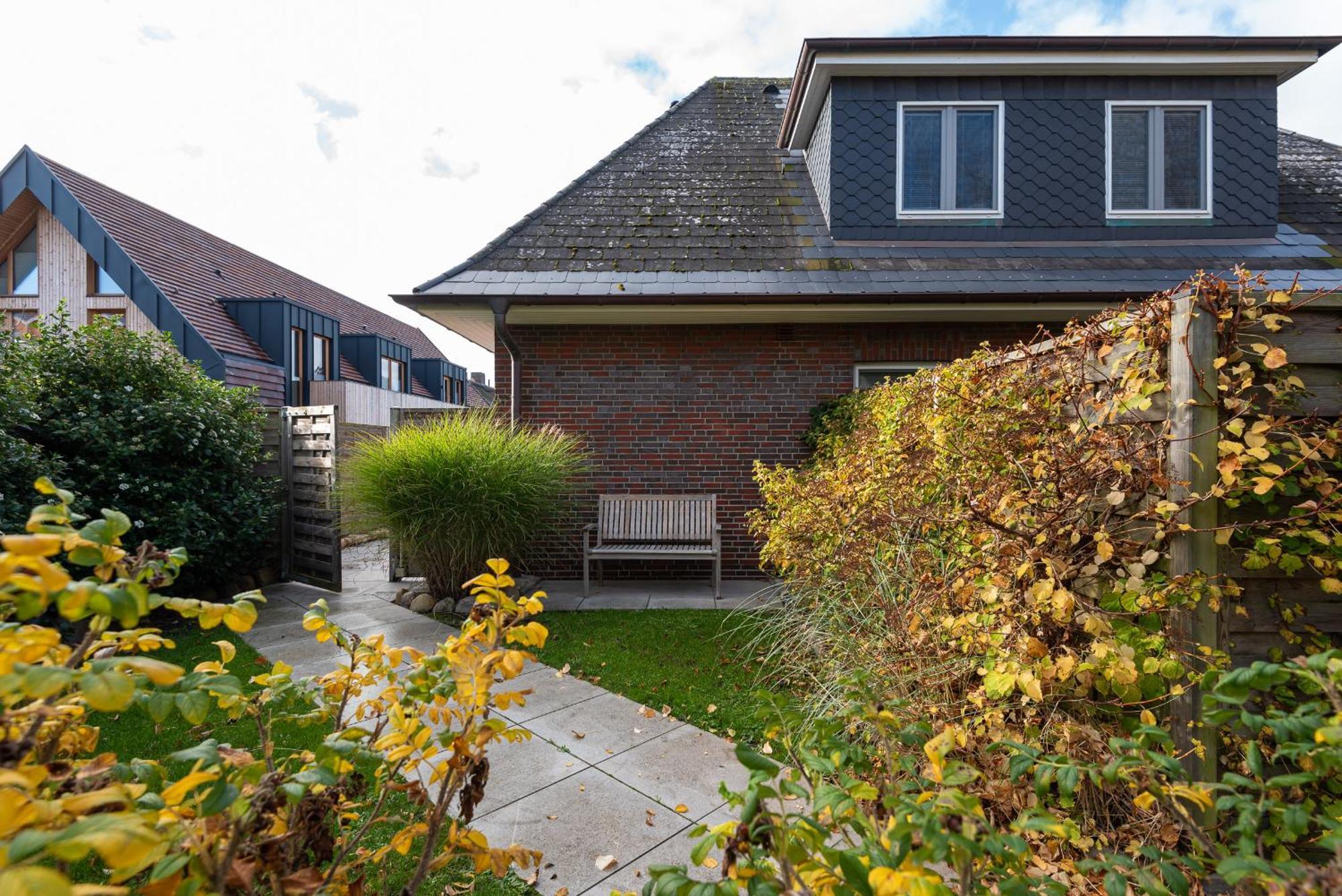 Haus Soenhues, Whg 2 Appartement Westerland Buitenkant foto