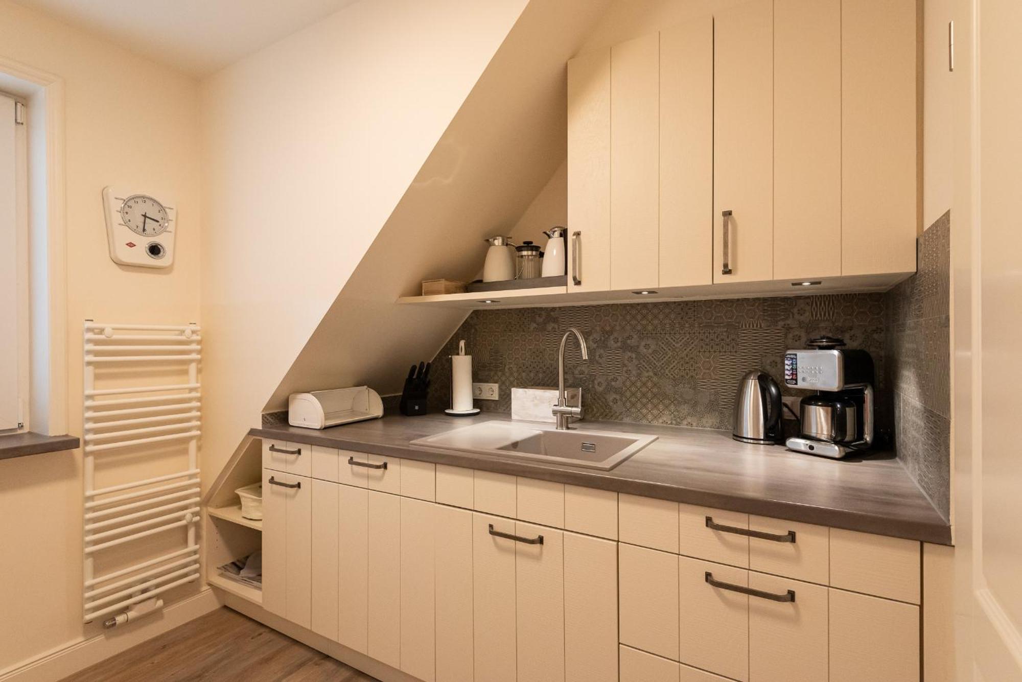Haus Soenhues, Whg 2 Appartement Westerland Buitenkant foto