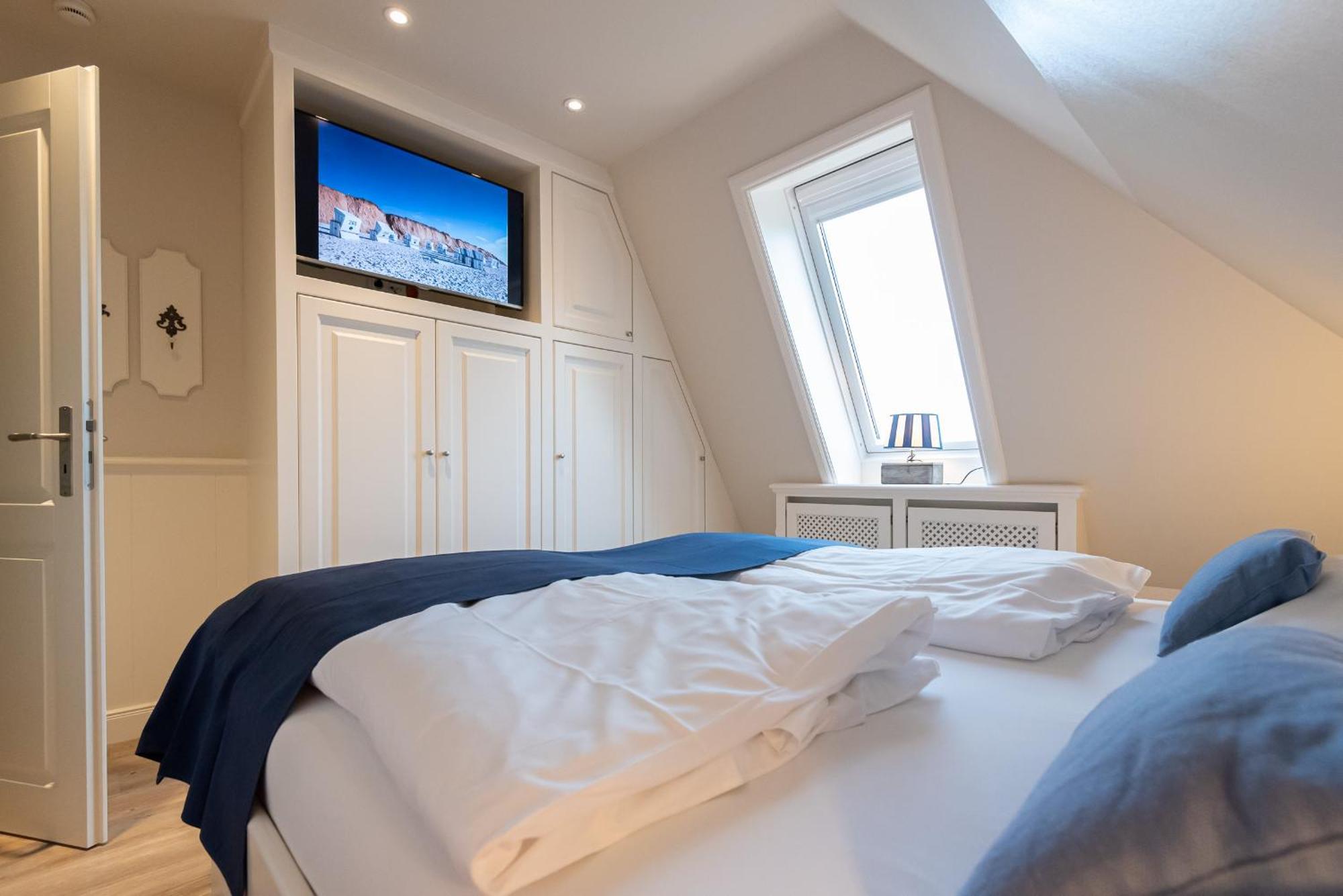 Haus Soenhues, Whg 2 Appartement Westerland Buitenkant foto