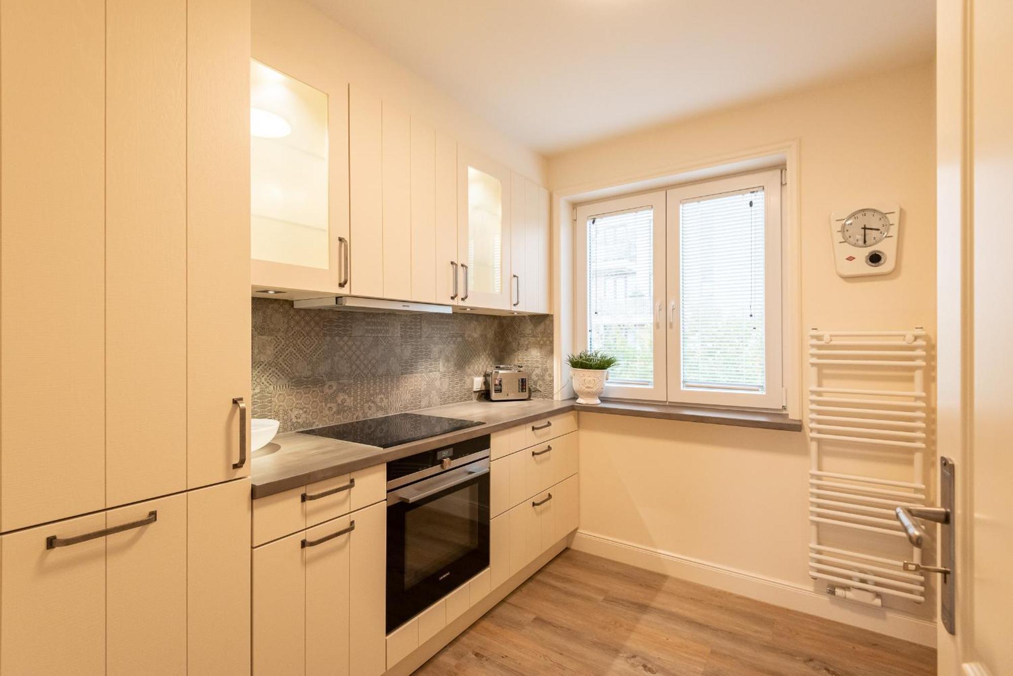 Haus Soenhues, Whg 2 Appartement Westerland Buitenkant foto