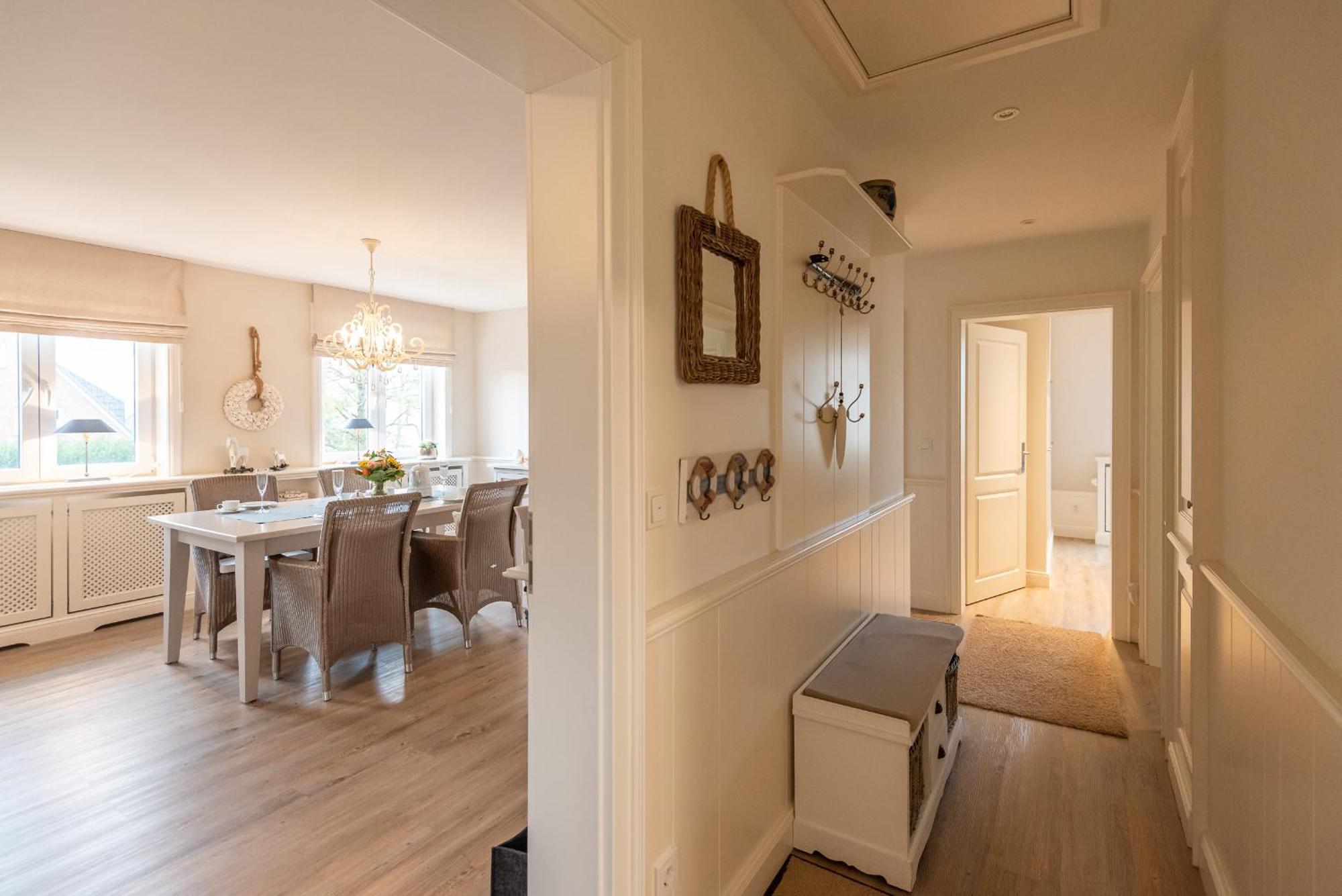 Haus Soenhues, Whg 2 Appartement Westerland Buitenkant foto