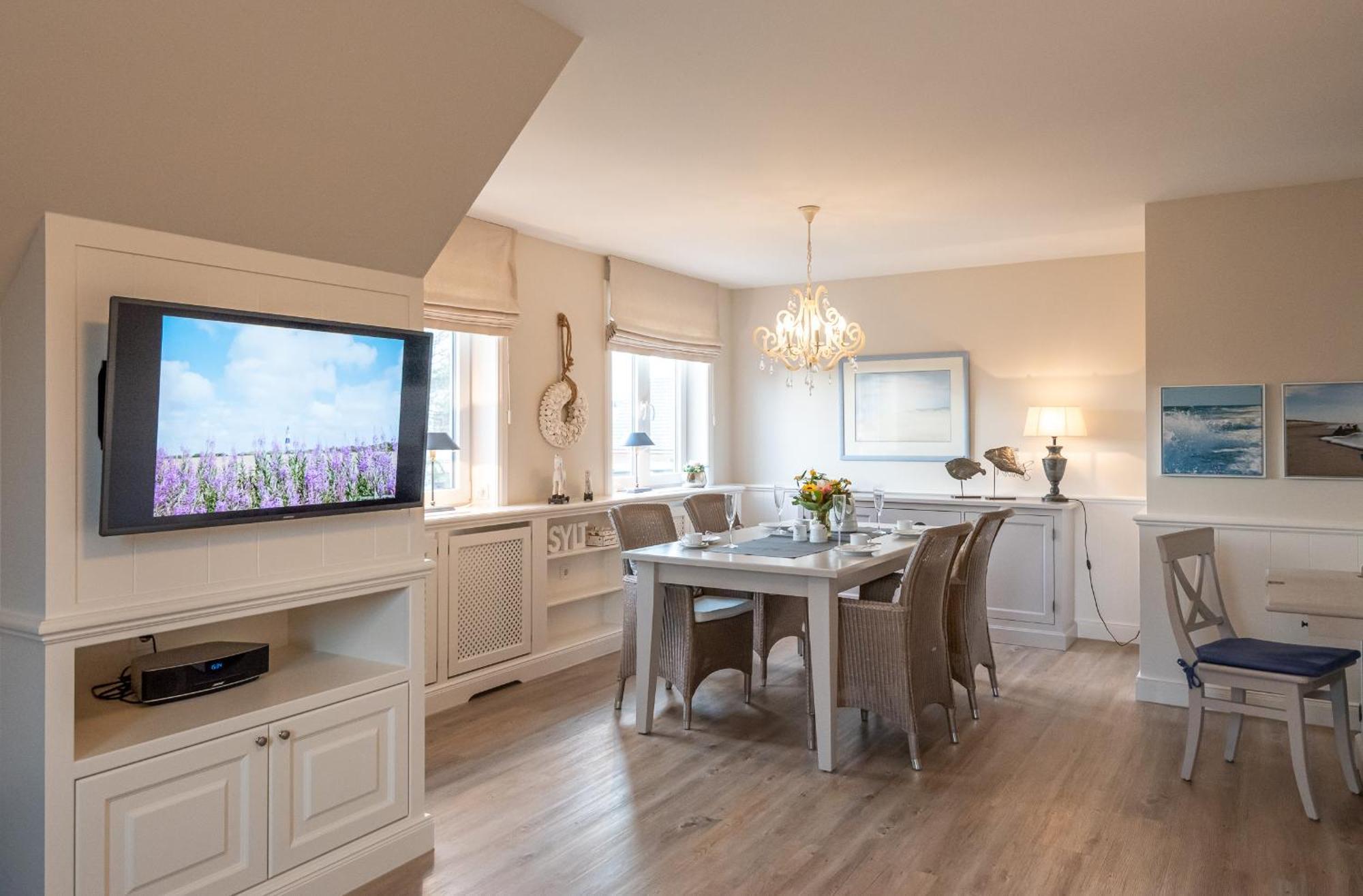 Haus Soenhues, Whg 2 Appartement Westerland Buitenkant foto