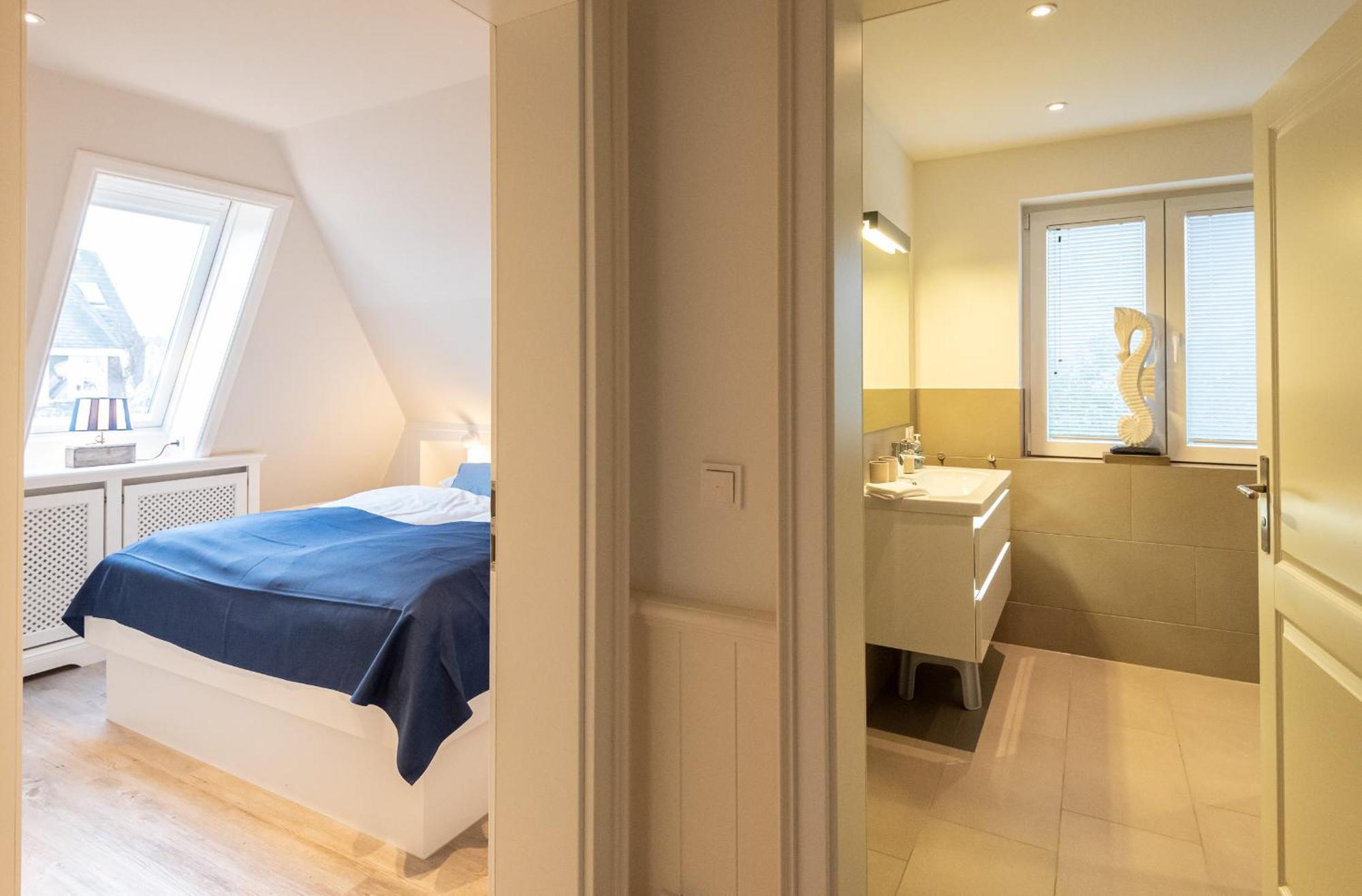 Haus Soenhues, Whg 2 Appartement Westerland Buitenkant foto