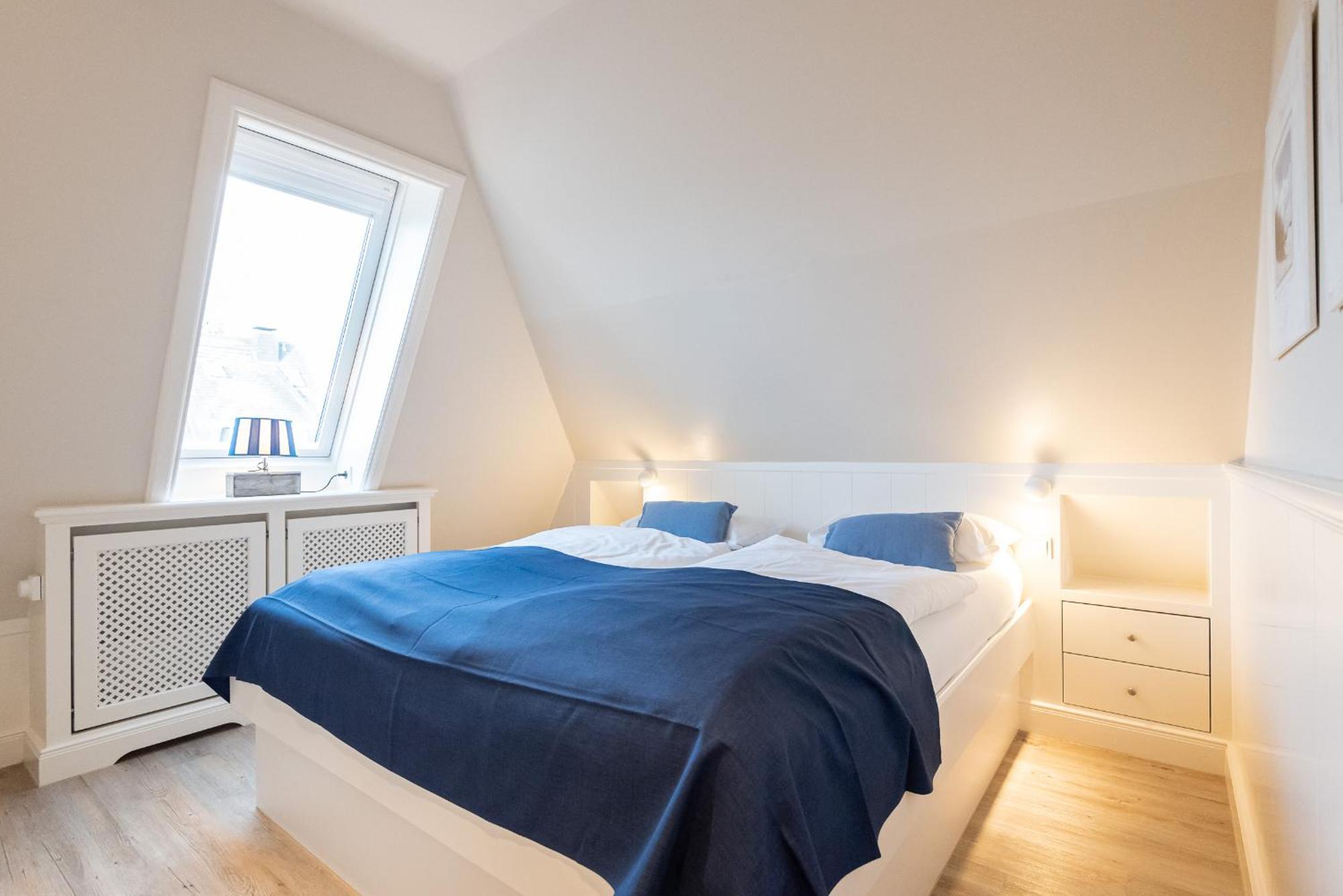 Haus Soenhues, Whg 2 Appartement Westerland Buitenkant foto